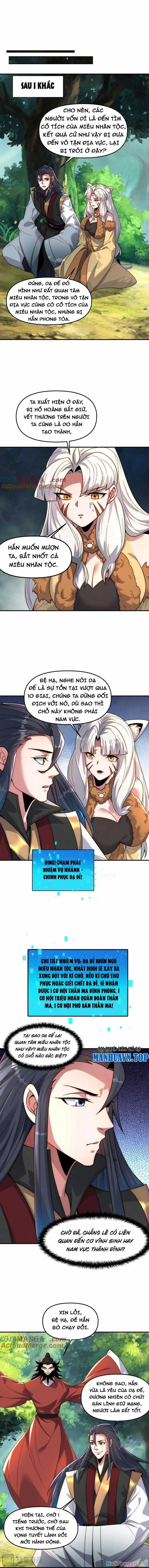 Tối Cường Thần Thoại Đế Hoàng Chapter 135 trang 4