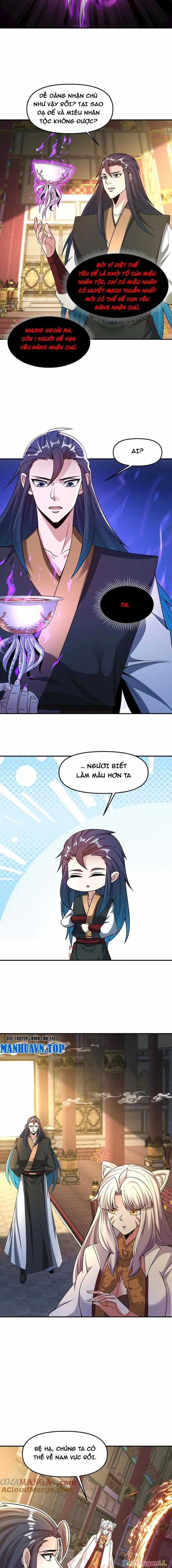 Tối Cường Thần Thoại Đế Hoàng Chapter 136 trang 3