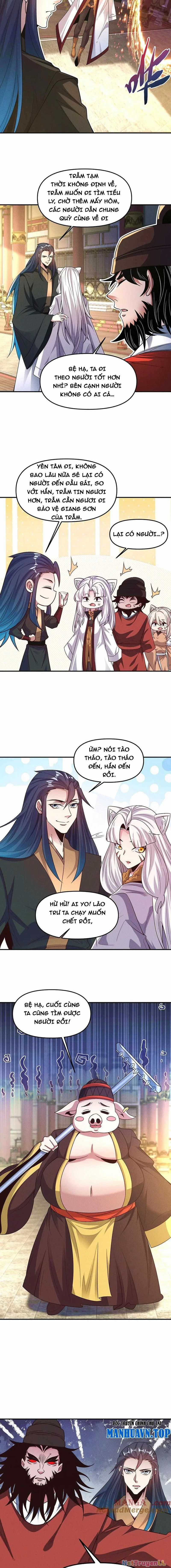 Tối Cường Thần Thoại Đế Hoàng Chapter 136 trang 4