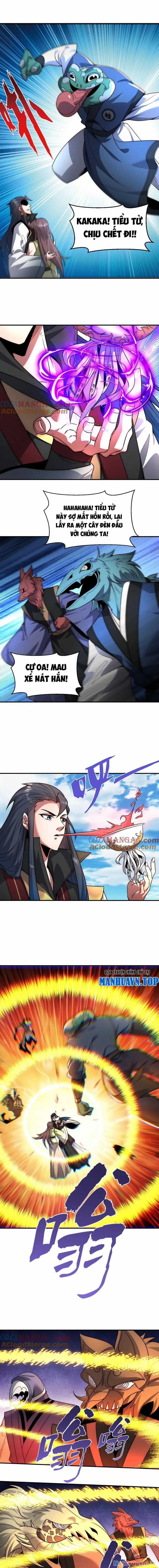 Tối Cường Thần Thoại Đế Hoàng Chapter 137 trang 3