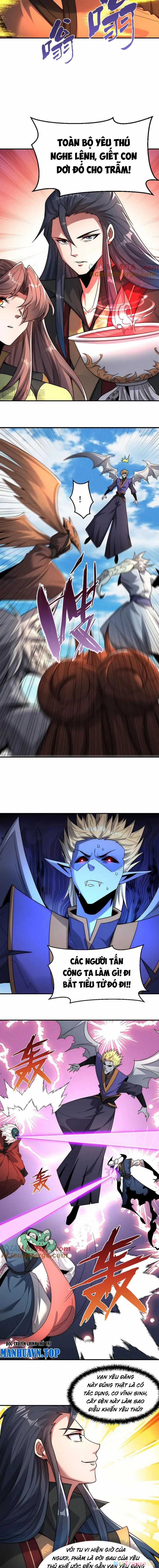 Tối Cường Thần Thoại Đế Hoàng Chapter 137 trang 4