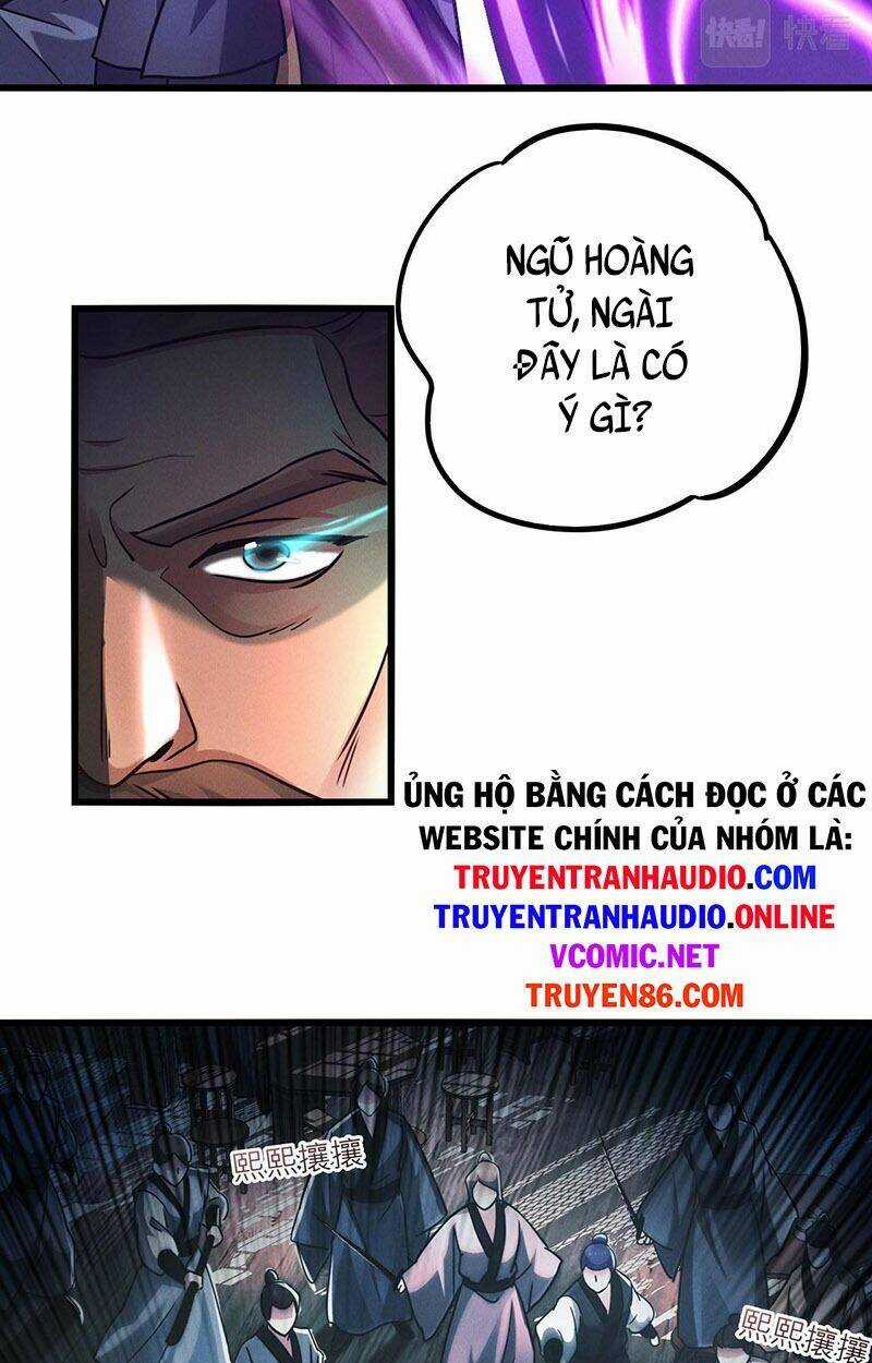 Tối Cường Thần Thoại Đế Hoàng Chapter 14 trang 22