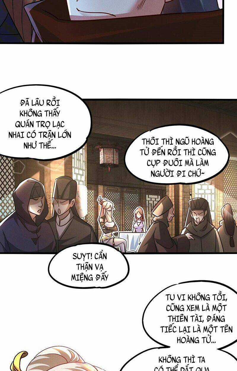 Tối Cường Thần Thoại Đế Hoàng Chapter 14 trang 27