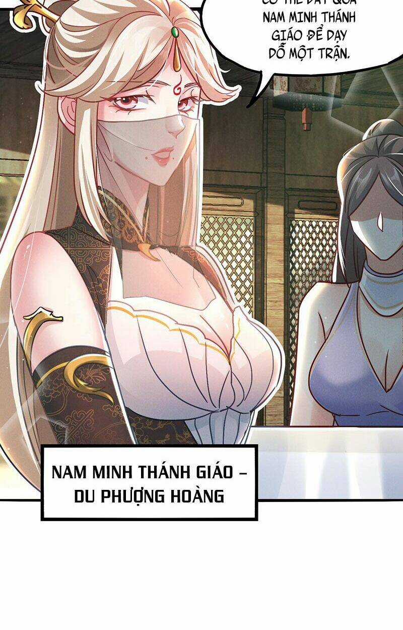 Tối Cường Thần Thoại Đế Hoàng Chapter 14 trang 28
