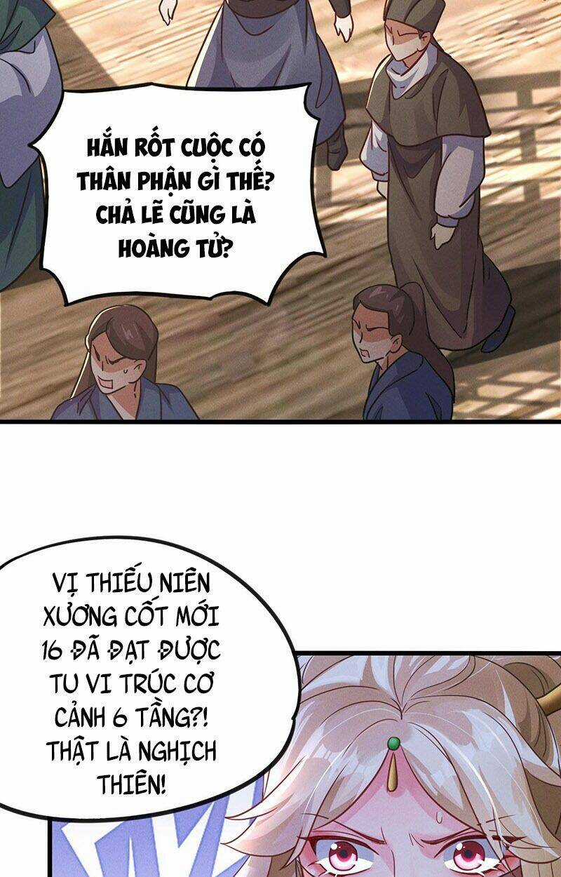 Tối Cường Thần Thoại Đế Hoàng Chapter 14 trang 45