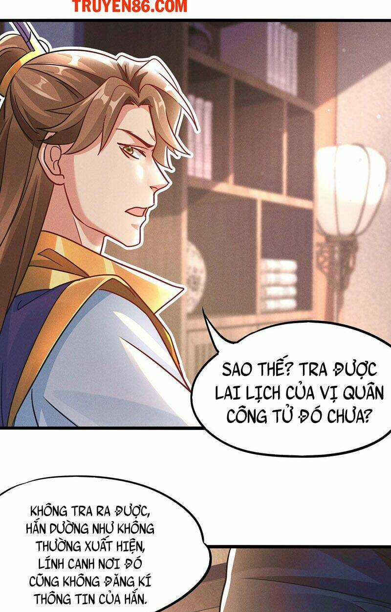 Tối Cường Thần Thoại Đế Hoàng Chapter 14 trang 57