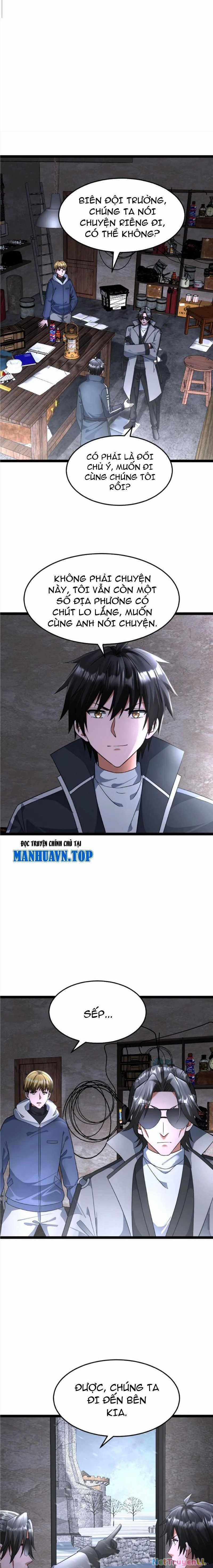 Tối Cường Thần Thoại Đế Hoàng Chapter 140 trang 4