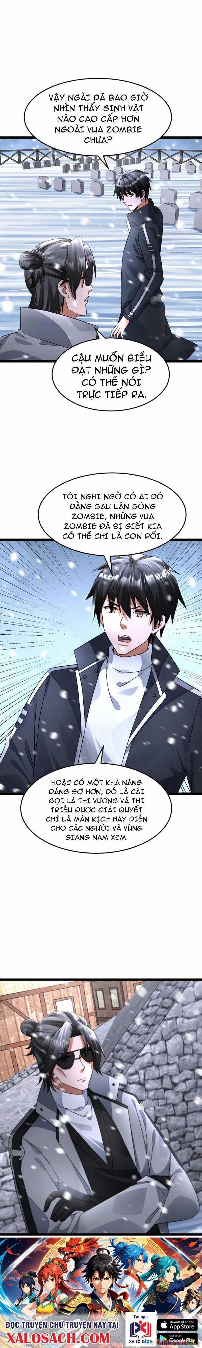 Tối Cường Thần Thoại Đế Hoàng Chapter 140 trang 6