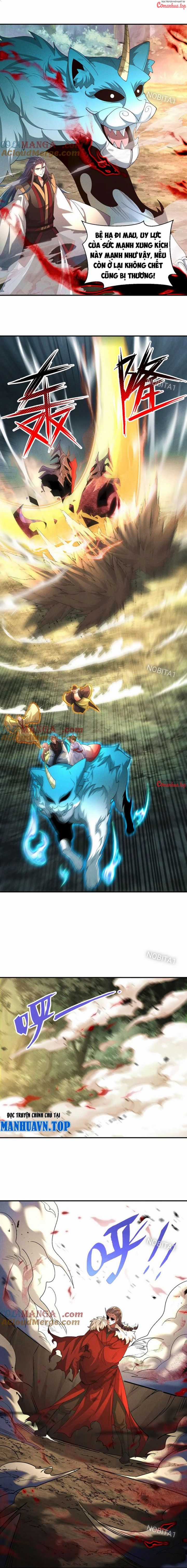 Tối Cường Thần Thoại Đế Hoàng Chapter 142 trang 6
