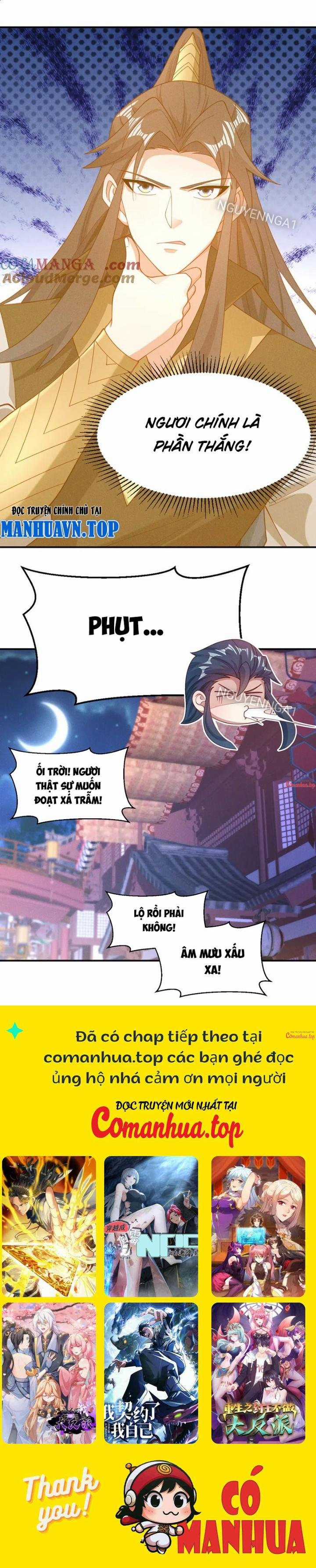 Tối Cường Thần Thoại Đế Hoàng Chapter 146 trang 6