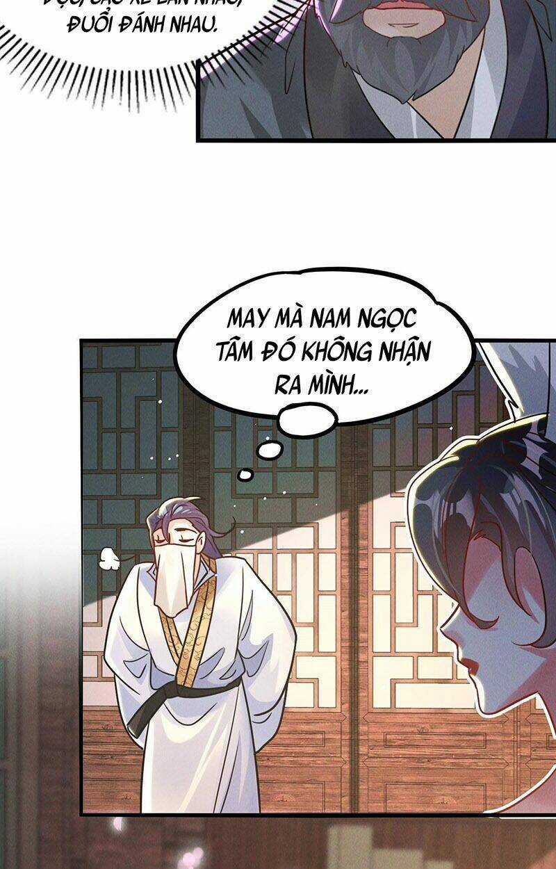 Tối Cường Thần Thoại Đế Hoàng Chapter 15 trang 28