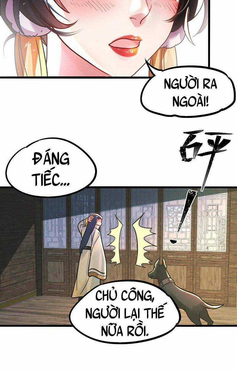 Tối Cường Thần Thoại Đế Hoàng Chapter 15 trang 32