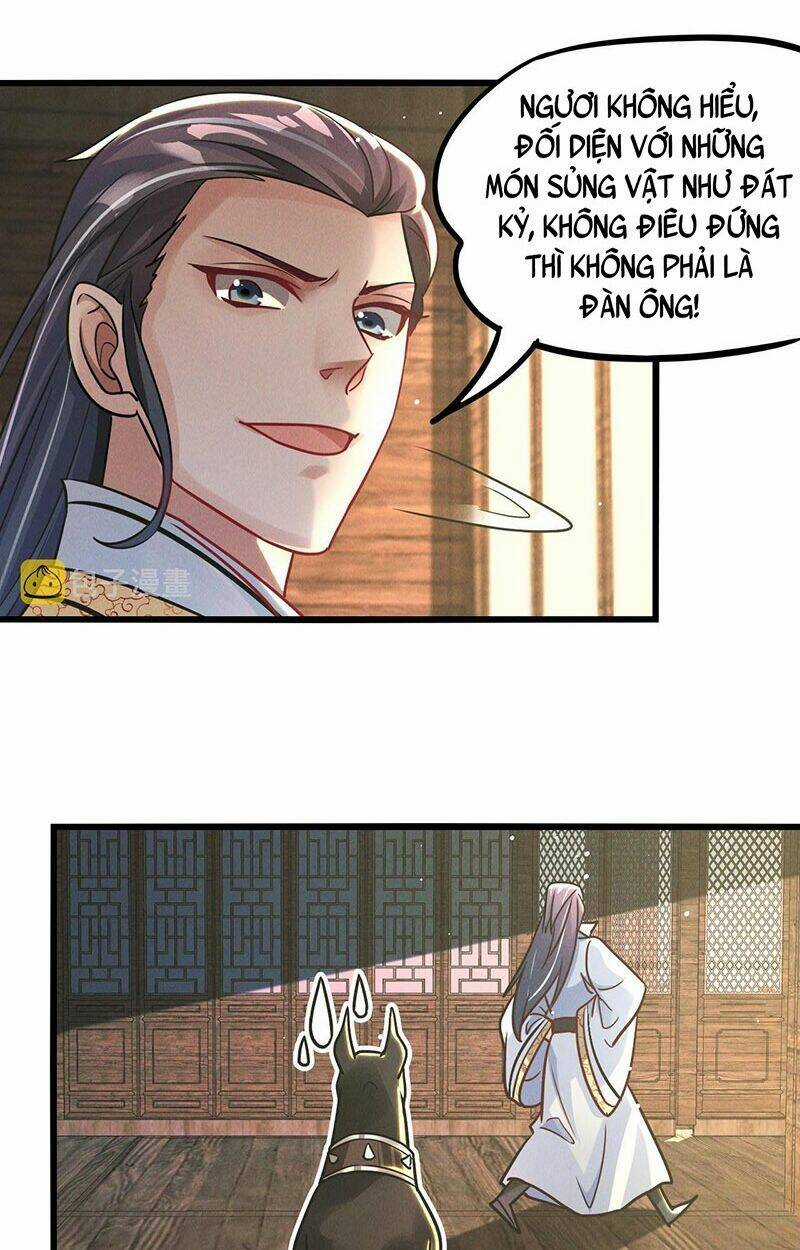 Tối Cường Thần Thoại Đế Hoàng Chapter 15 trang 33