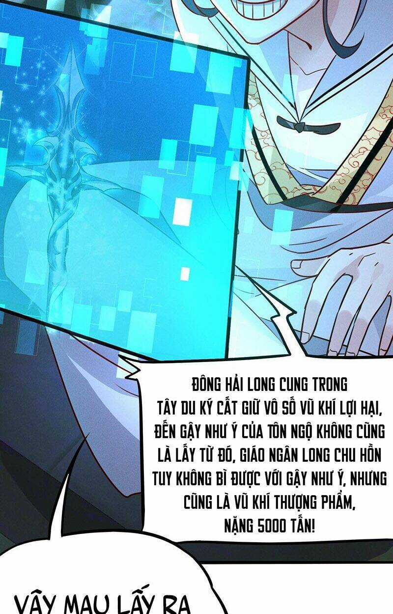 Tối Cường Thần Thoại Đế Hoàng Chapter 15 trang 40