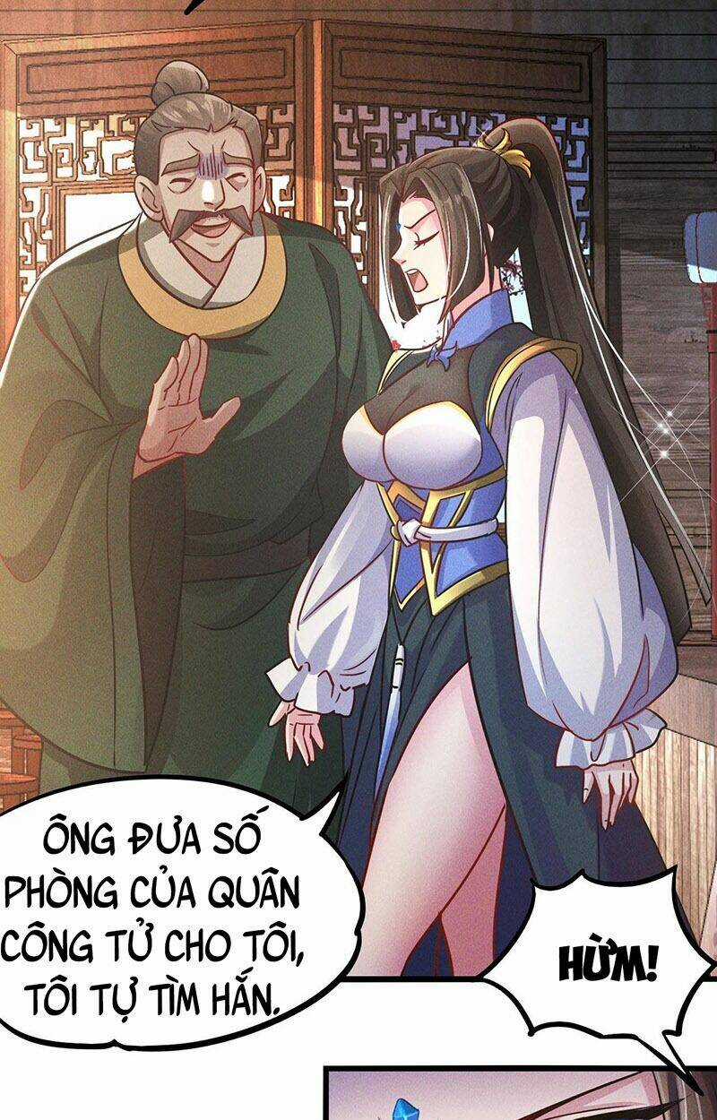 Tối Cường Thần Thoại Đế Hoàng Chapter 15 trang 6