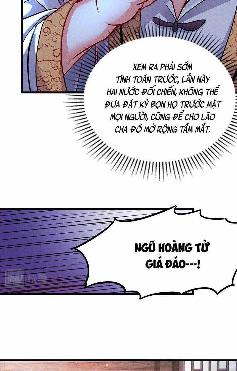 Tối Cường Thần Thoại Đế Hoàng Chapter 16 trang 27