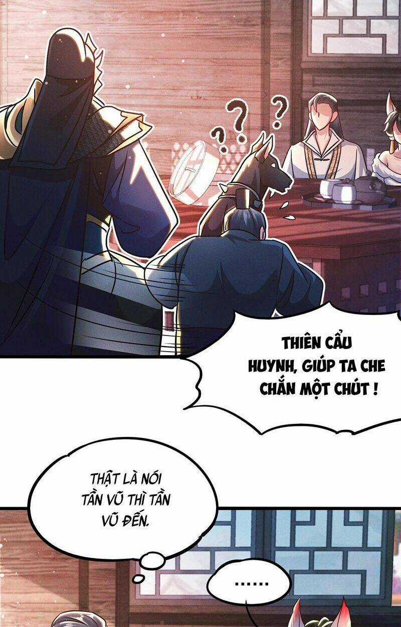 Tối Cường Thần Thoại Đế Hoàng Chapter 16 trang 28