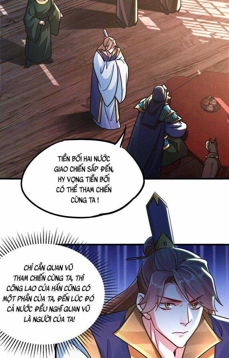 Tối Cường Thần Thoại Đế Hoàng Chapter 16 trang 33
