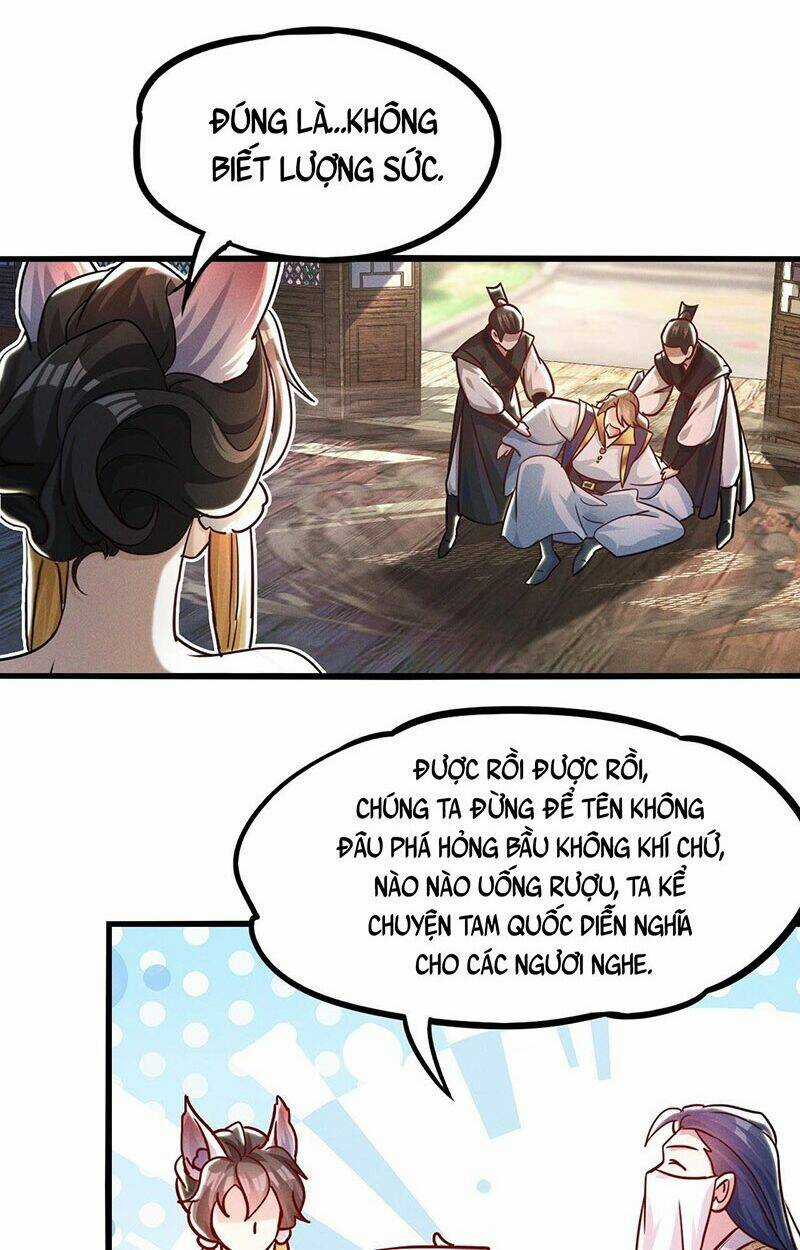 Tối Cường Thần Thoại Đế Hoàng Chapter 16 trang 48