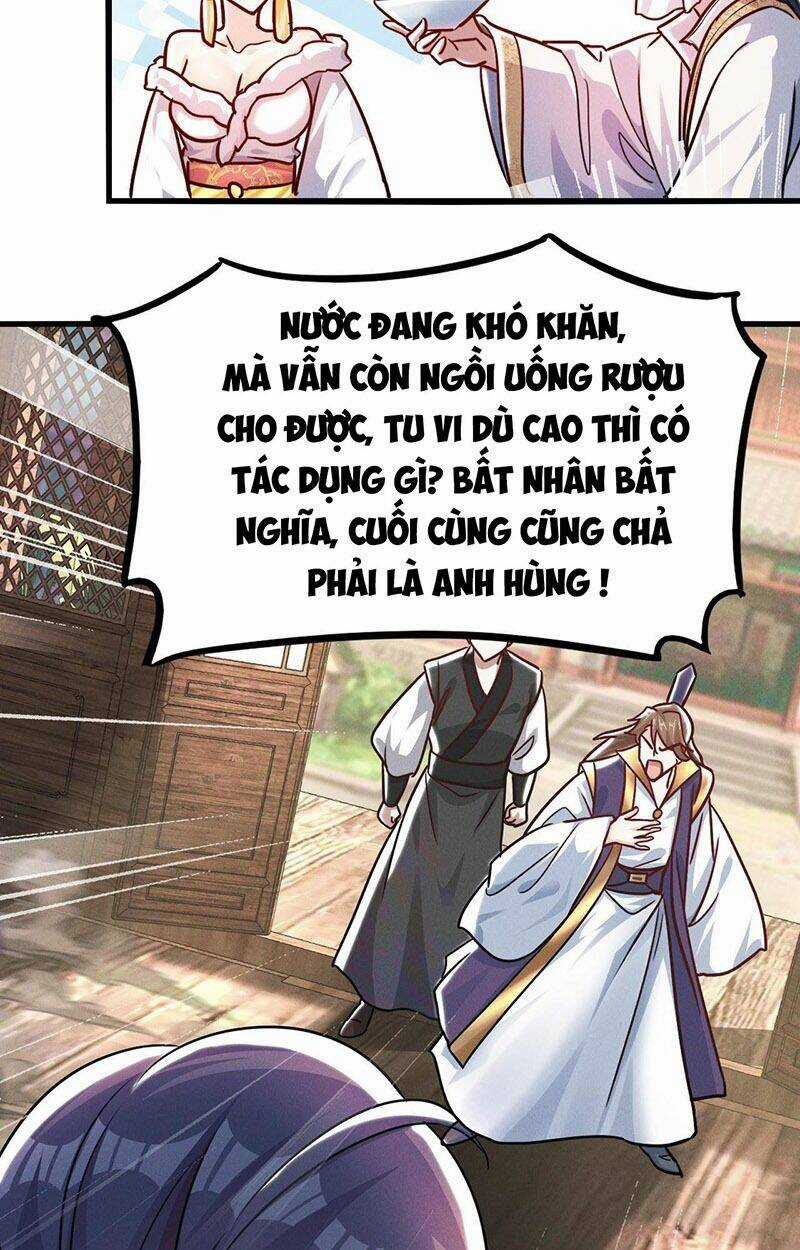 Tối Cường Thần Thoại Đế Hoàng Chapter 16 trang 49