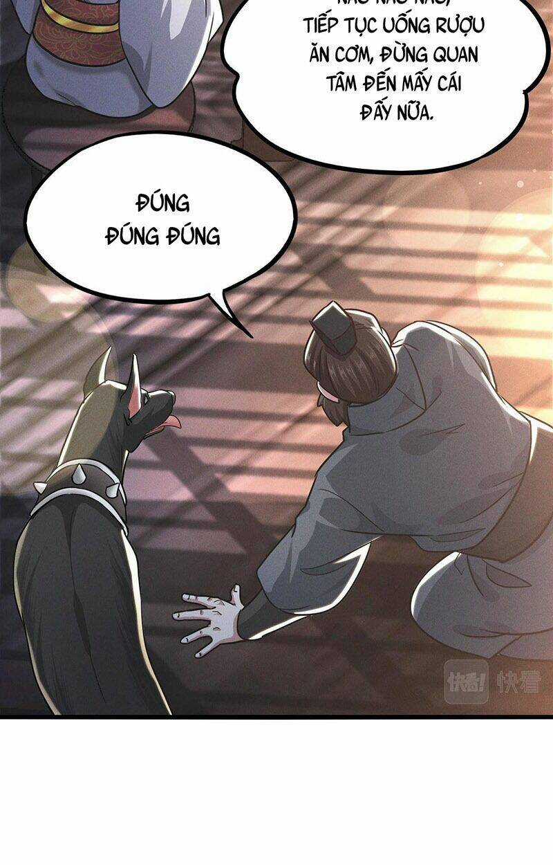 Tối Cường Thần Thoại Đế Hoàng Chapter 16 trang 53