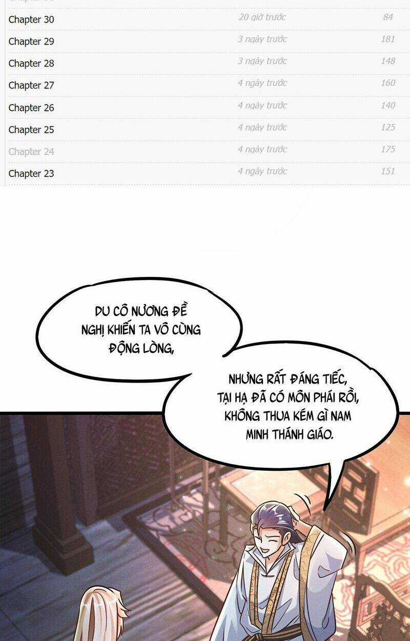 Tối Cường Thần Thoại Đế Hoàng Chapter 16 trang 6