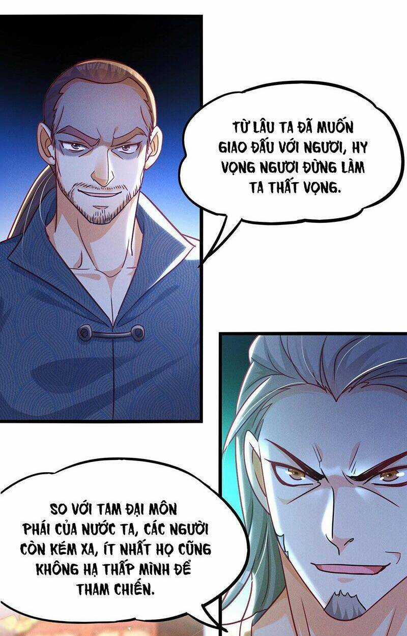 Tối Cường Thần Thoại Đế Hoàng Chapter 17 trang 10
