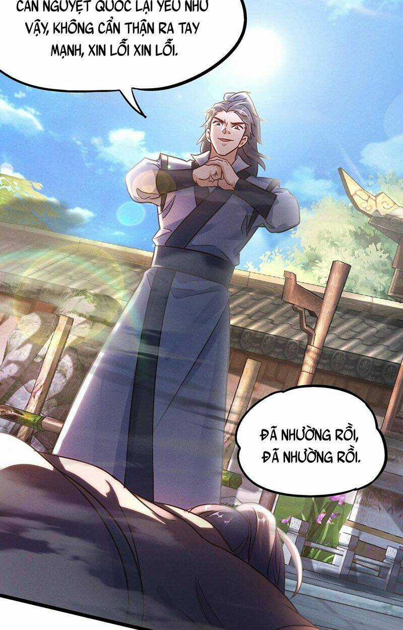 Tối Cường Thần Thoại Đế Hoàng Chapter 17 trang 2