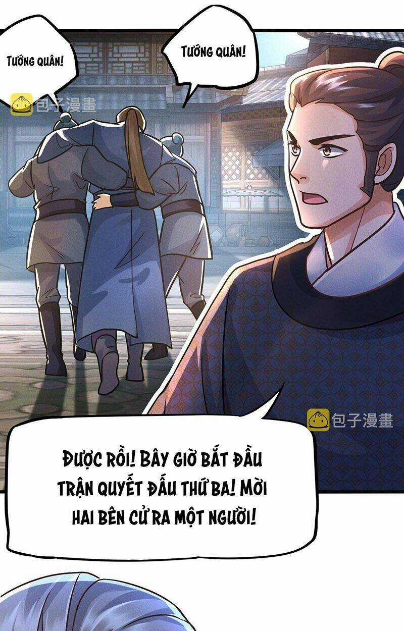 Tối Cường Thần Thoại Đế Hoàng Chapter 17 trang 35