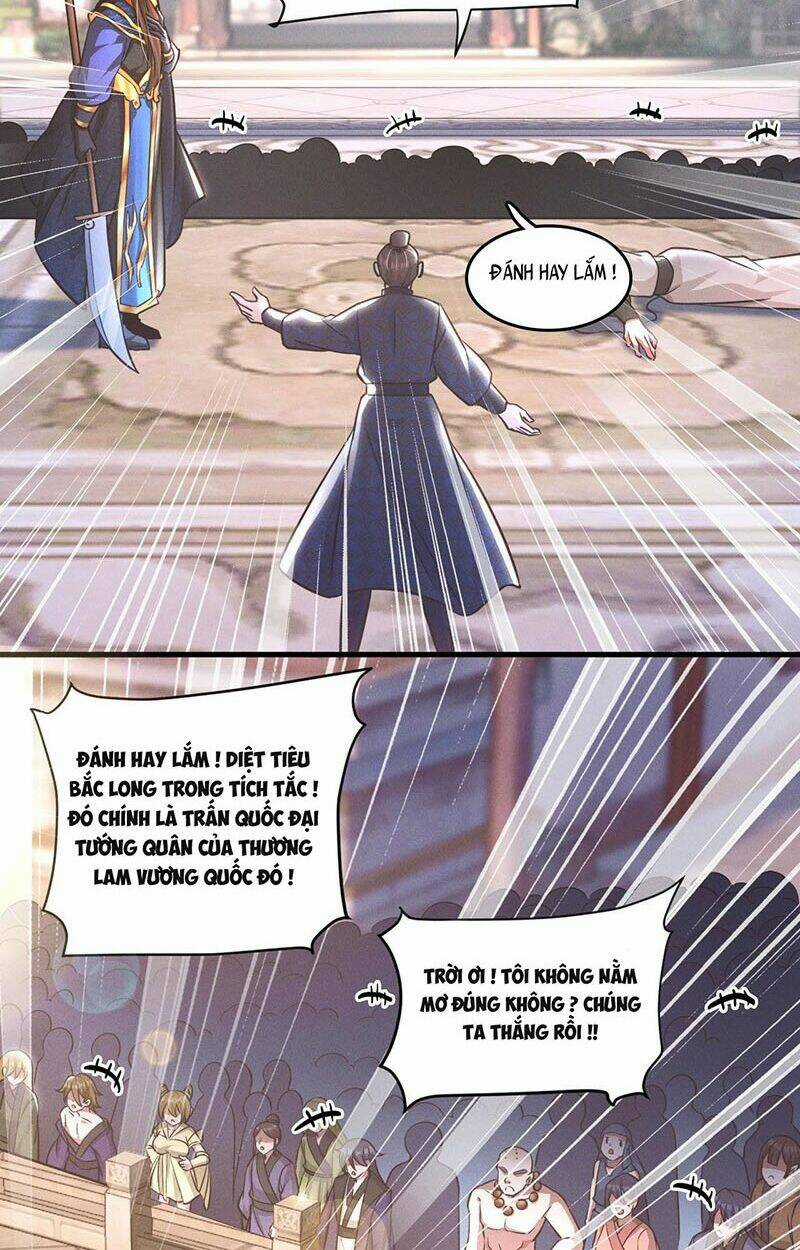 Tối Cường Thần Thoại Đế Hoàng Chapter 18 trang 27