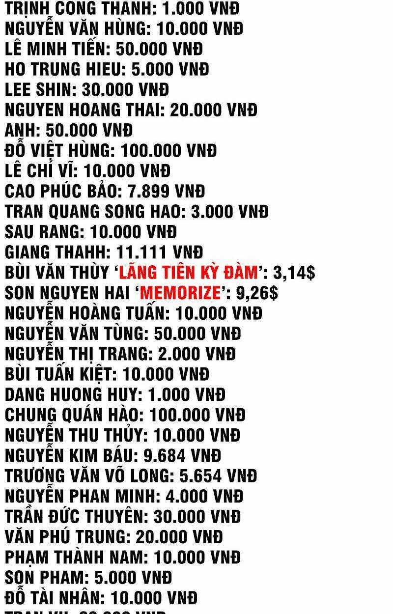 Tối Cường Thần Thoại Đế Hoàng Chapter 18 trang 3