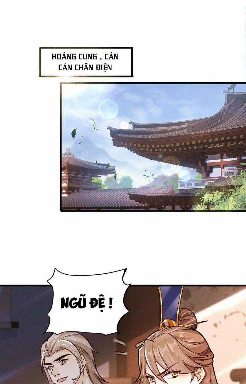 Tối Cường Thần Thoại Đế Hoàng Chapter 18 trang 43