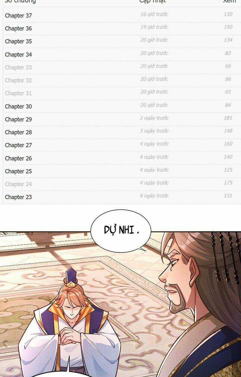 Tối Cường Thần Thoại Đế Hoàng Chapter 18 trang 7