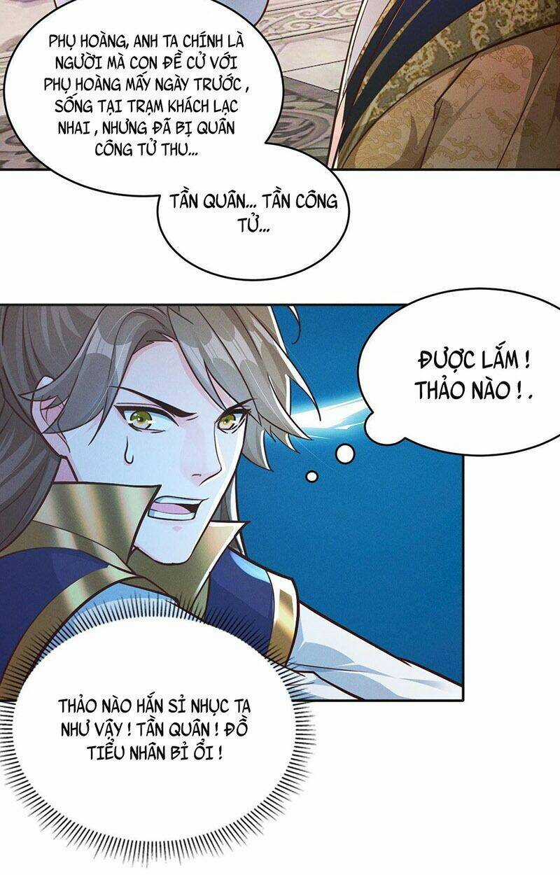 Tối Cường Thần Thoại Đế Hoàng Chapter 18 trang 8