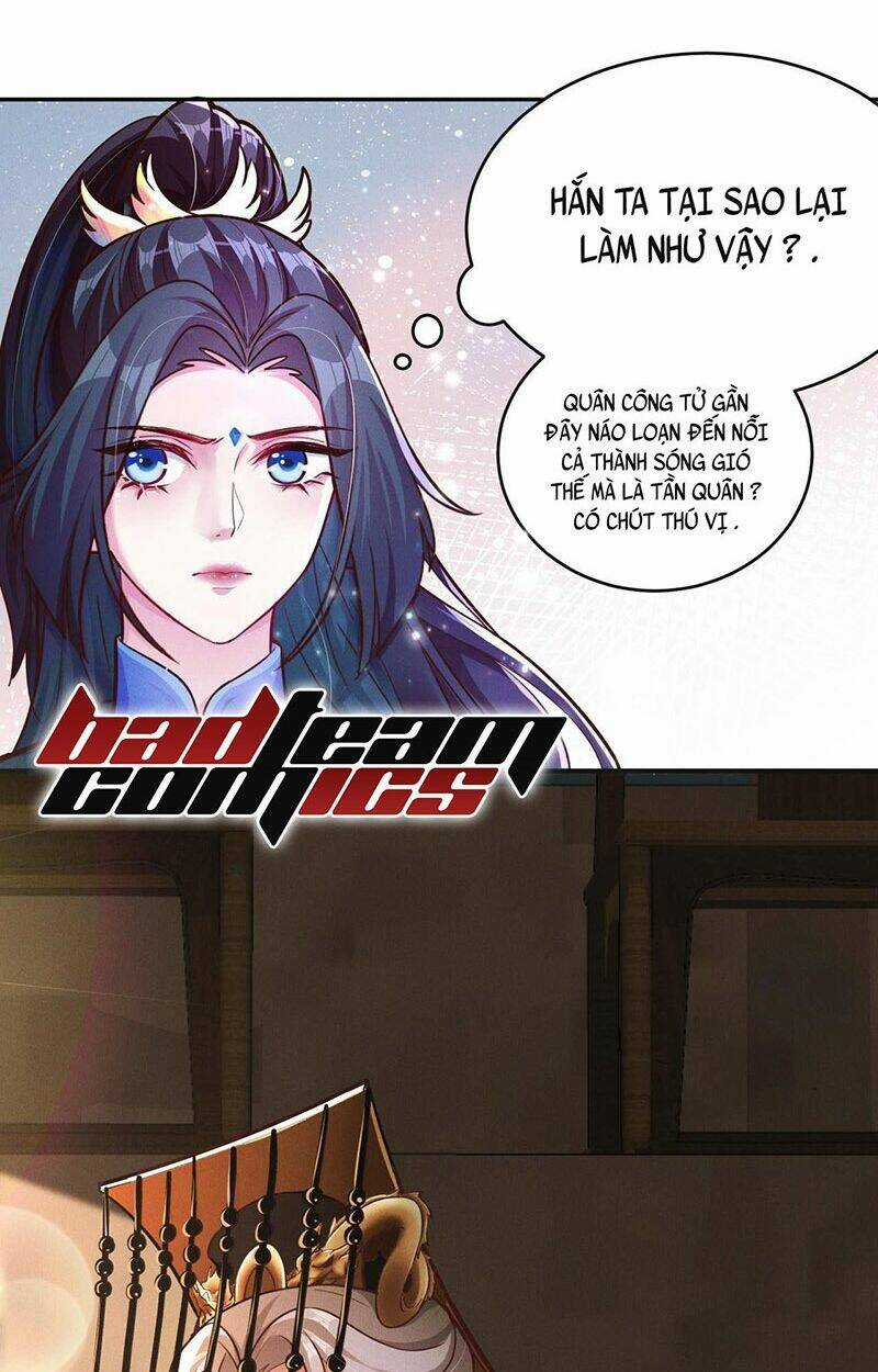 Tối Cường Thần Thoại Đế Hoàng Chapter 18 trang 9
