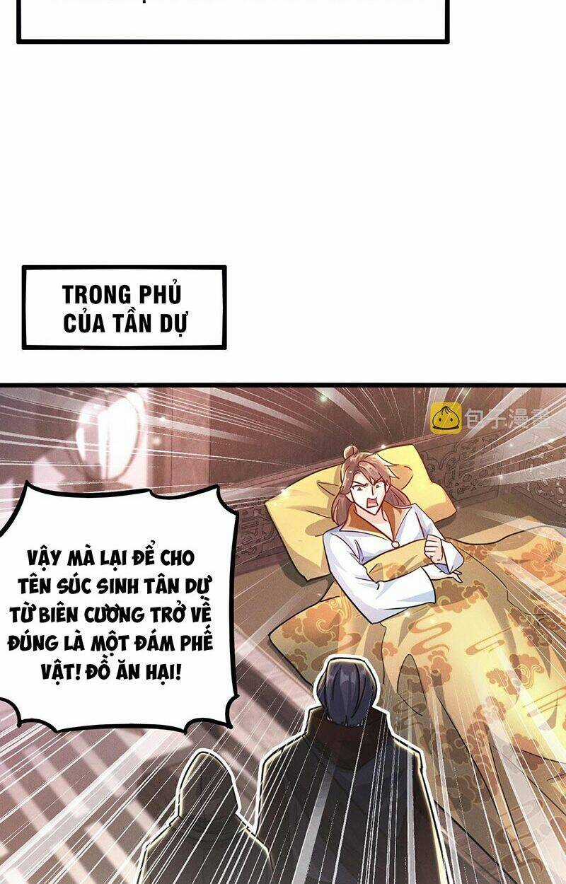 Tối Cường Thần Thoại Đế Hoàng Chapter 19 trang 11