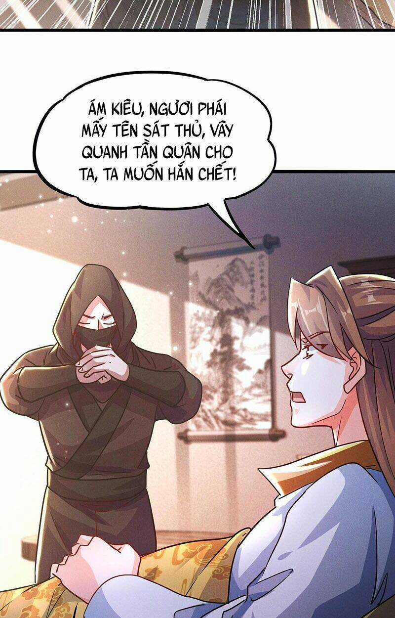 Tối Cường Thần Thoại Đế Hoàng Chapter 19 trang 12