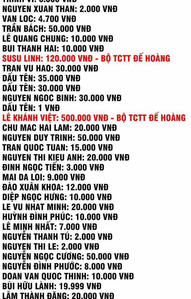 Tối Cường Thần Thoại Đế Hoàng Chapter 19 trang 2