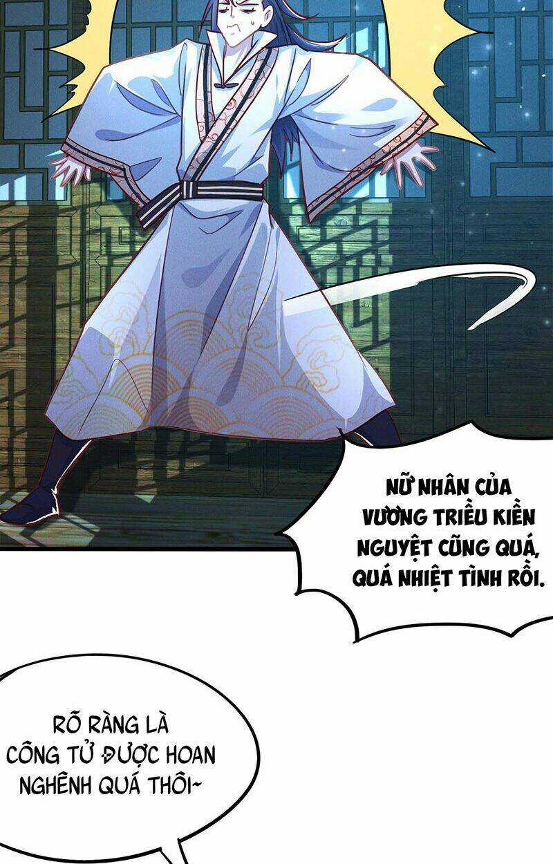 Tối Cường Thần Thoại Đế Hoàng Chapter 19 trang 21