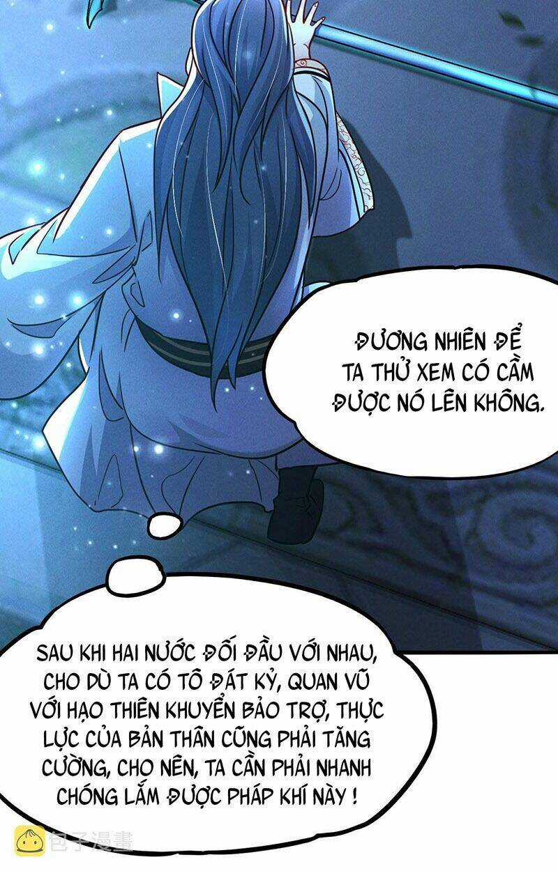 Tối Cường Thần Thoại Đế Hoàng Chapter 19 trang 31