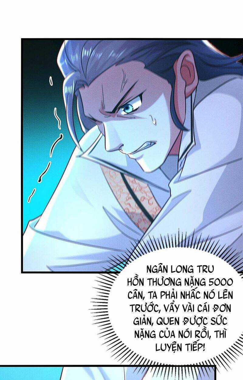 Tối Cường Thần Thoại Đế Hoàng Chapter 19 trang 32