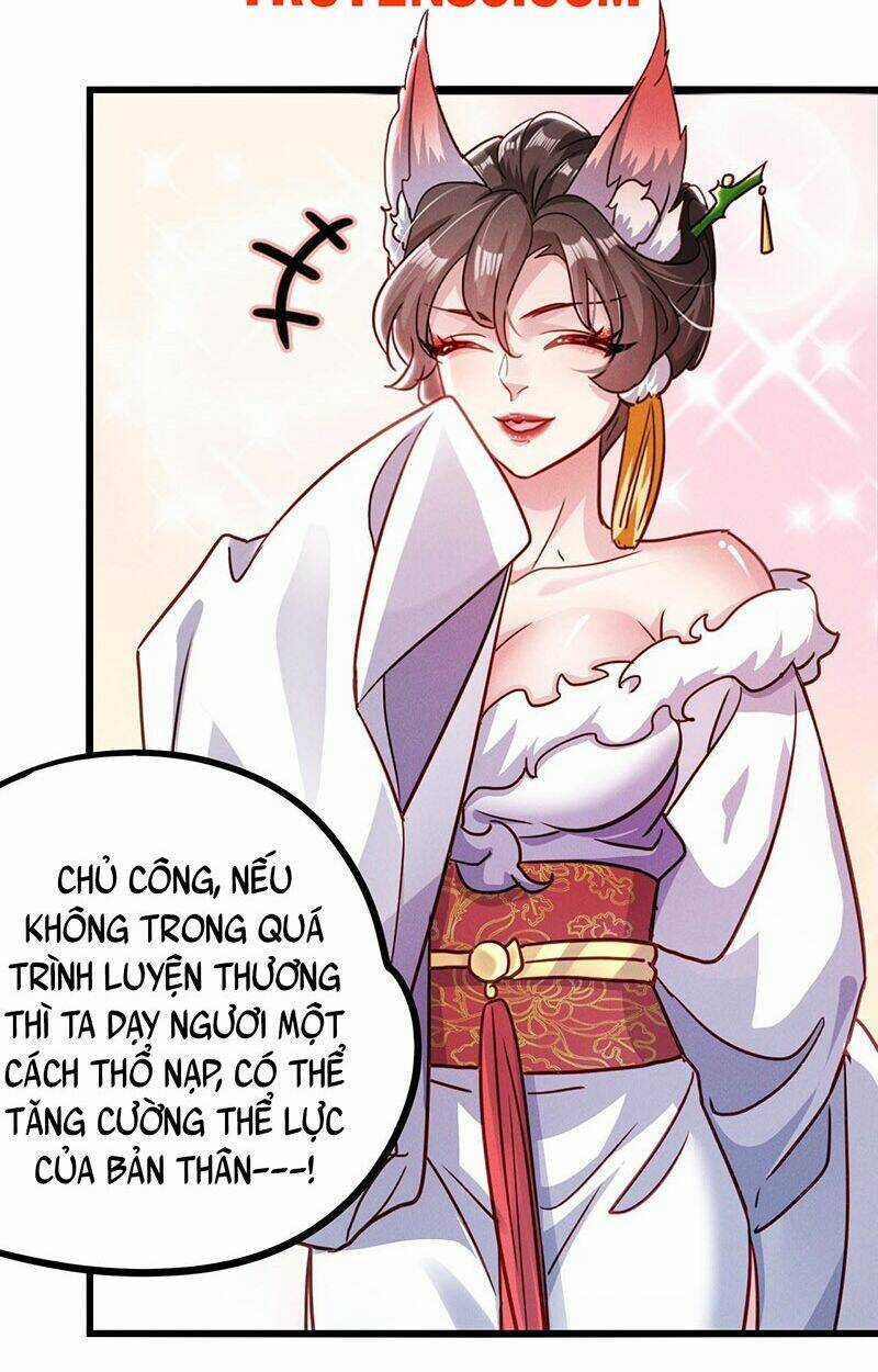 Tối Cường Thần Thoại Đế Hoàng Chapter 19 trang 36