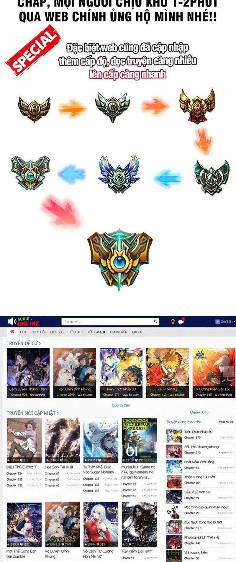 Tối Cường Thần Thoại Đế Hoàng Chapter 19 trang 66