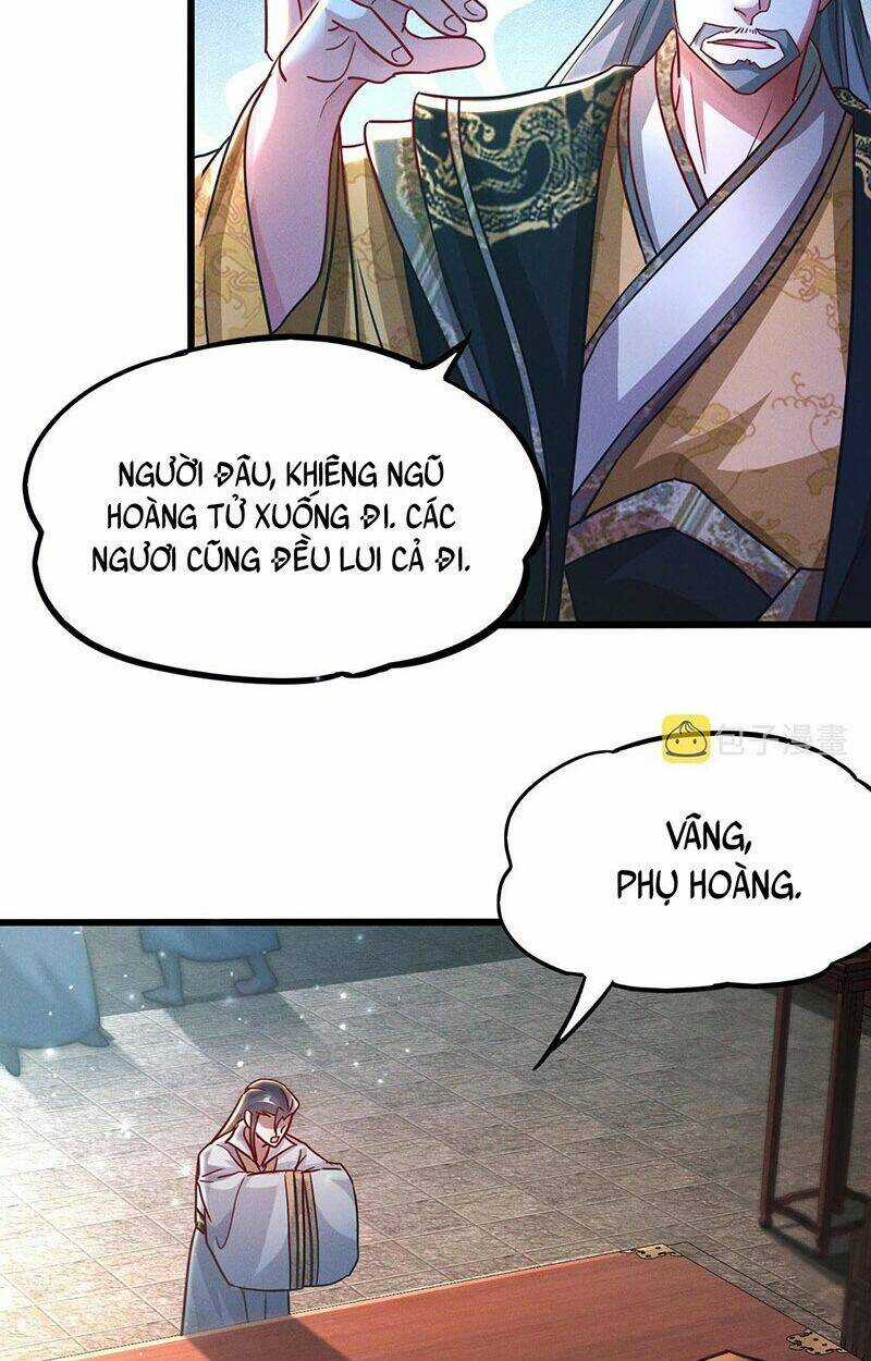 Tối Cường Thần Thoại Đế Hoàng Chapter 19 trang 9