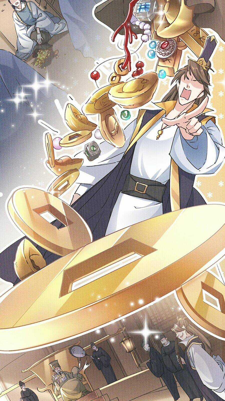 Tối Cường Thần Thoại Đế Hoàng Chapter 2 trang 11