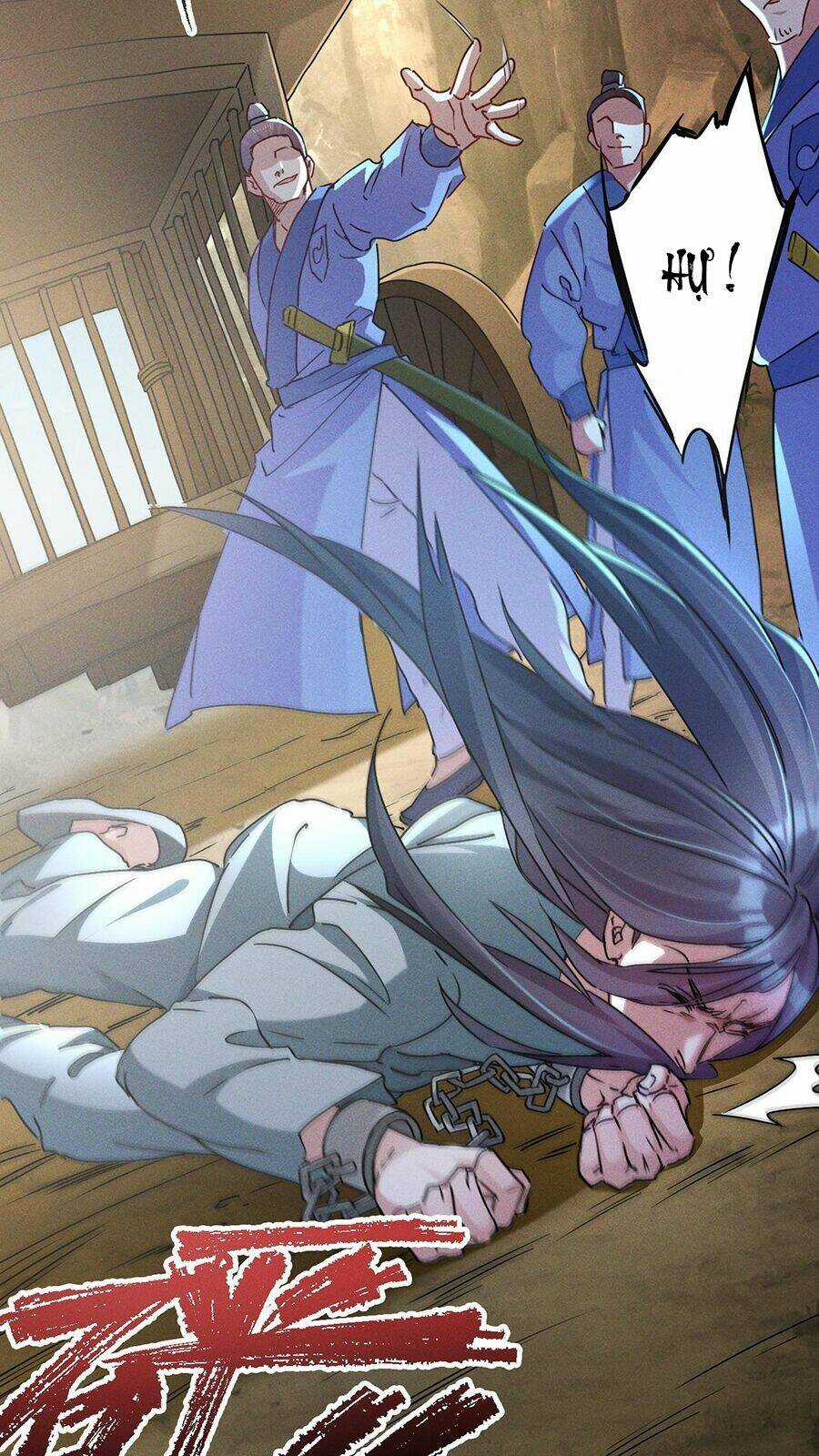 Tối Cường Thần Thoại Đế Hoàng Chapter 2 trang 21