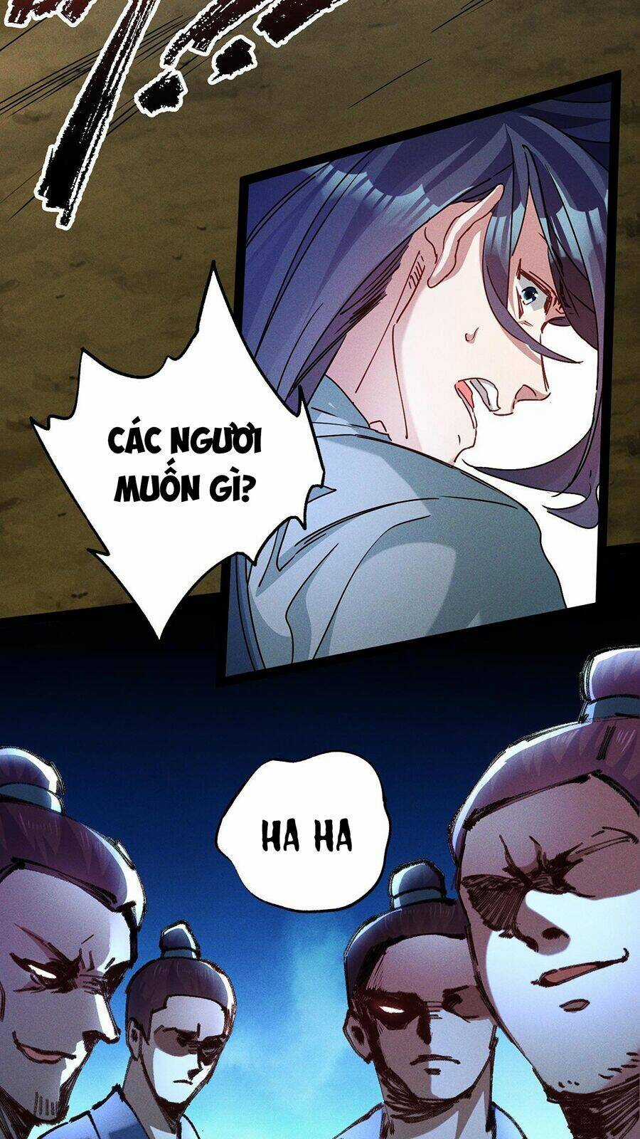 Tối Cường Thần Thoại Đế Hoàng Chapter 2 trang 22