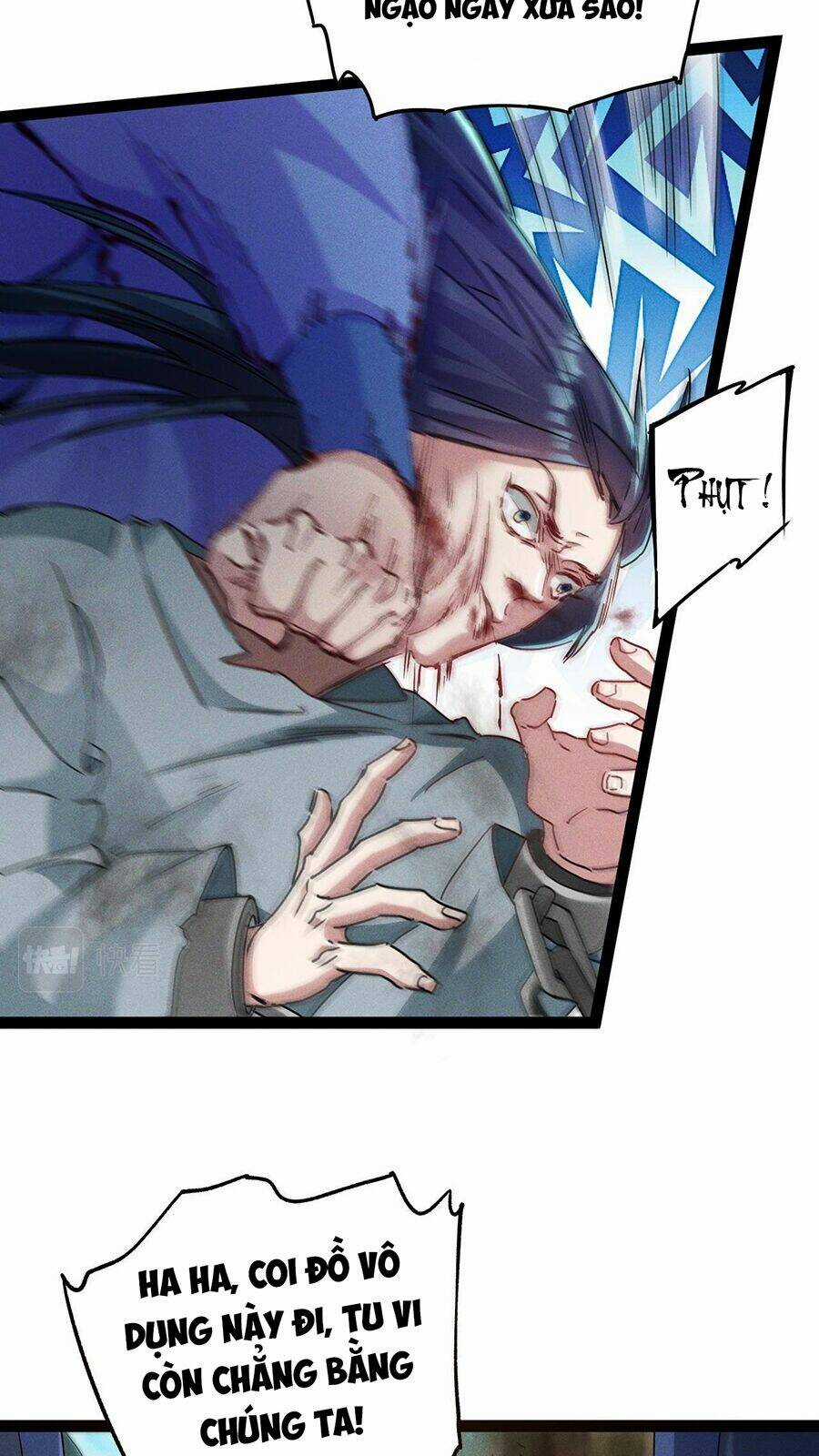 Tối Cường Thần Thoại Đế Hoàng Chapter 2 trang 24