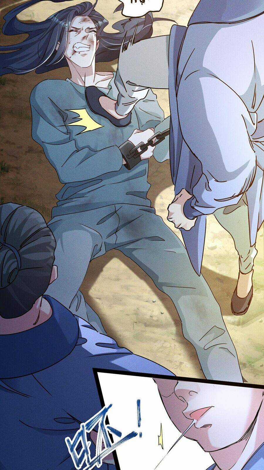 Tối Cường Thần Thoại Đế Hoàng Chapter 2 trang 26