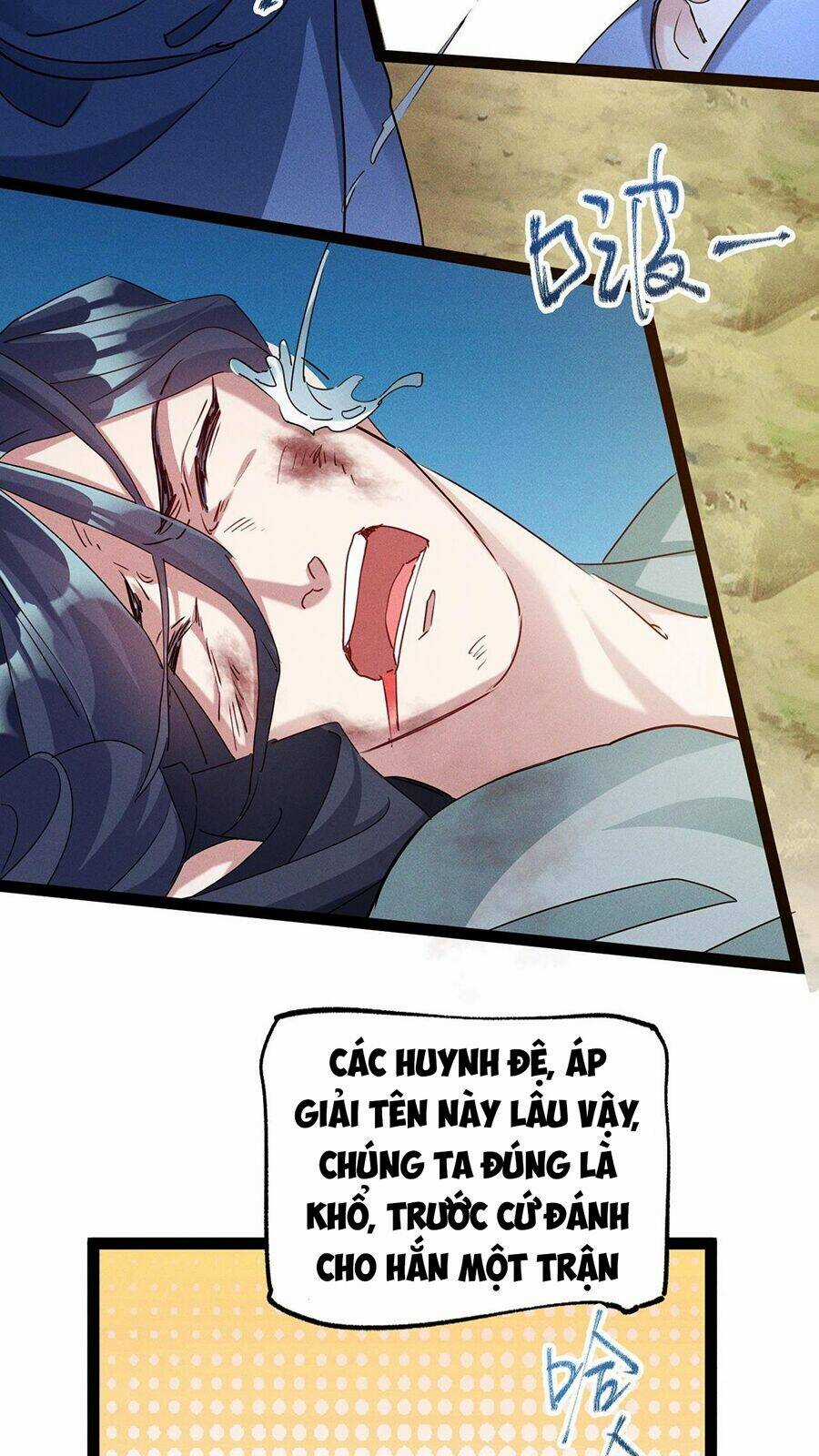 Tối Cường Thần Thoại Đế Hoàng Chapter 2 trang 27